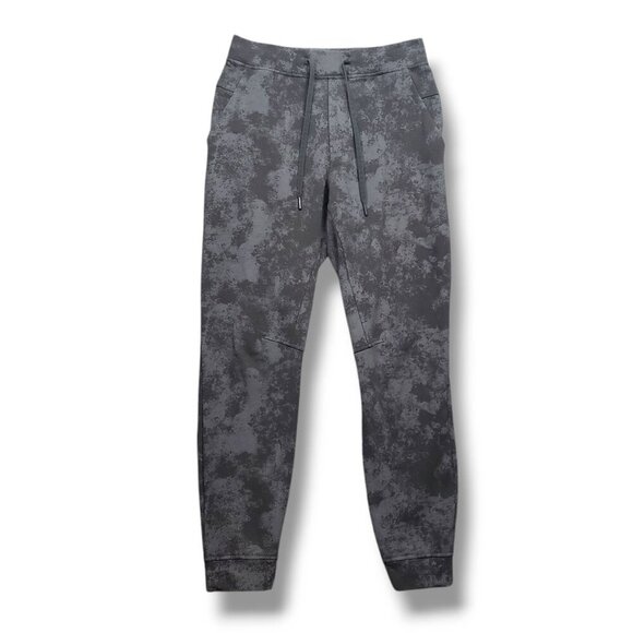 Lululemon City Sweat Jogger 29" Mens Small French Terry M5AAWS Astral Graphite G - Picture 1 of 9